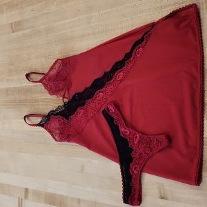 La Perla Nightie Set